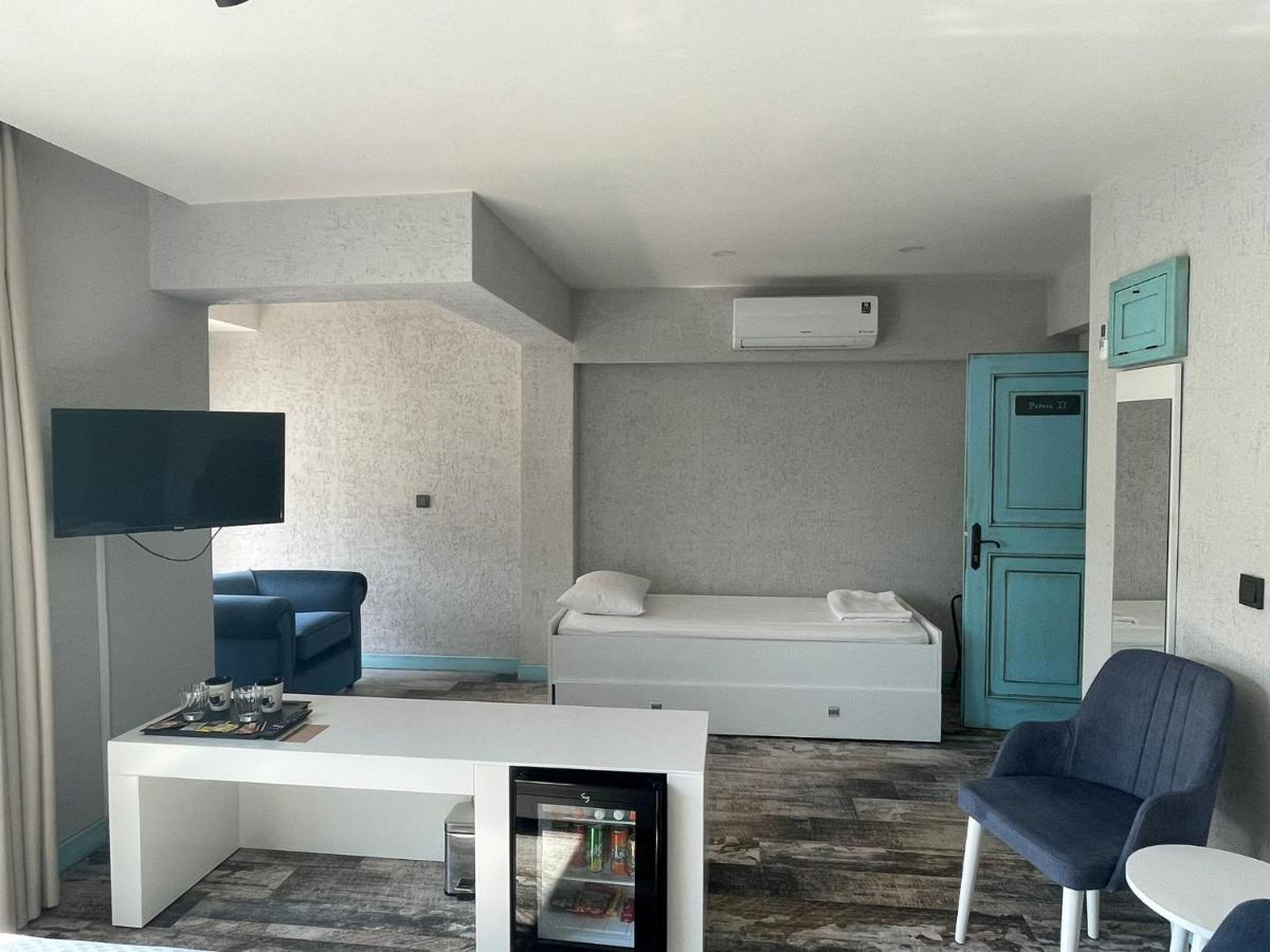 Deluxe Çift Kişilik Oda